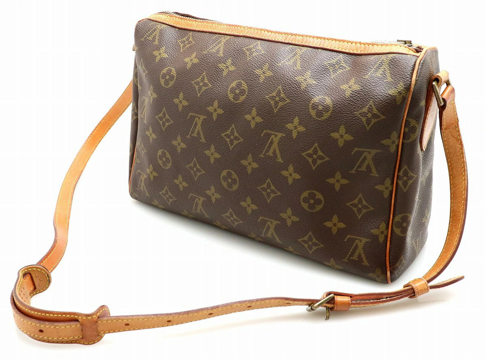 Louis Vuitton Monogram Bag Shoulder